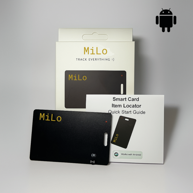 Android Milo Finder